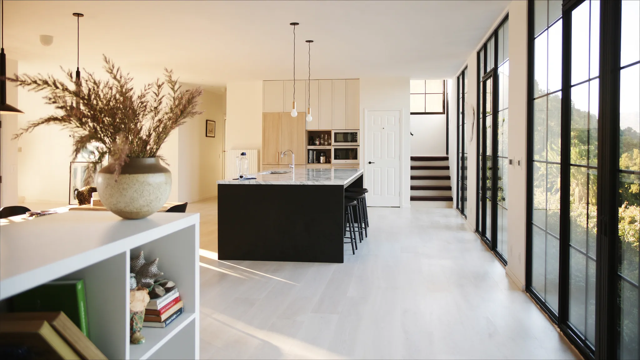 The Whitmore Residence — a completed full home renovation in Etobicoke