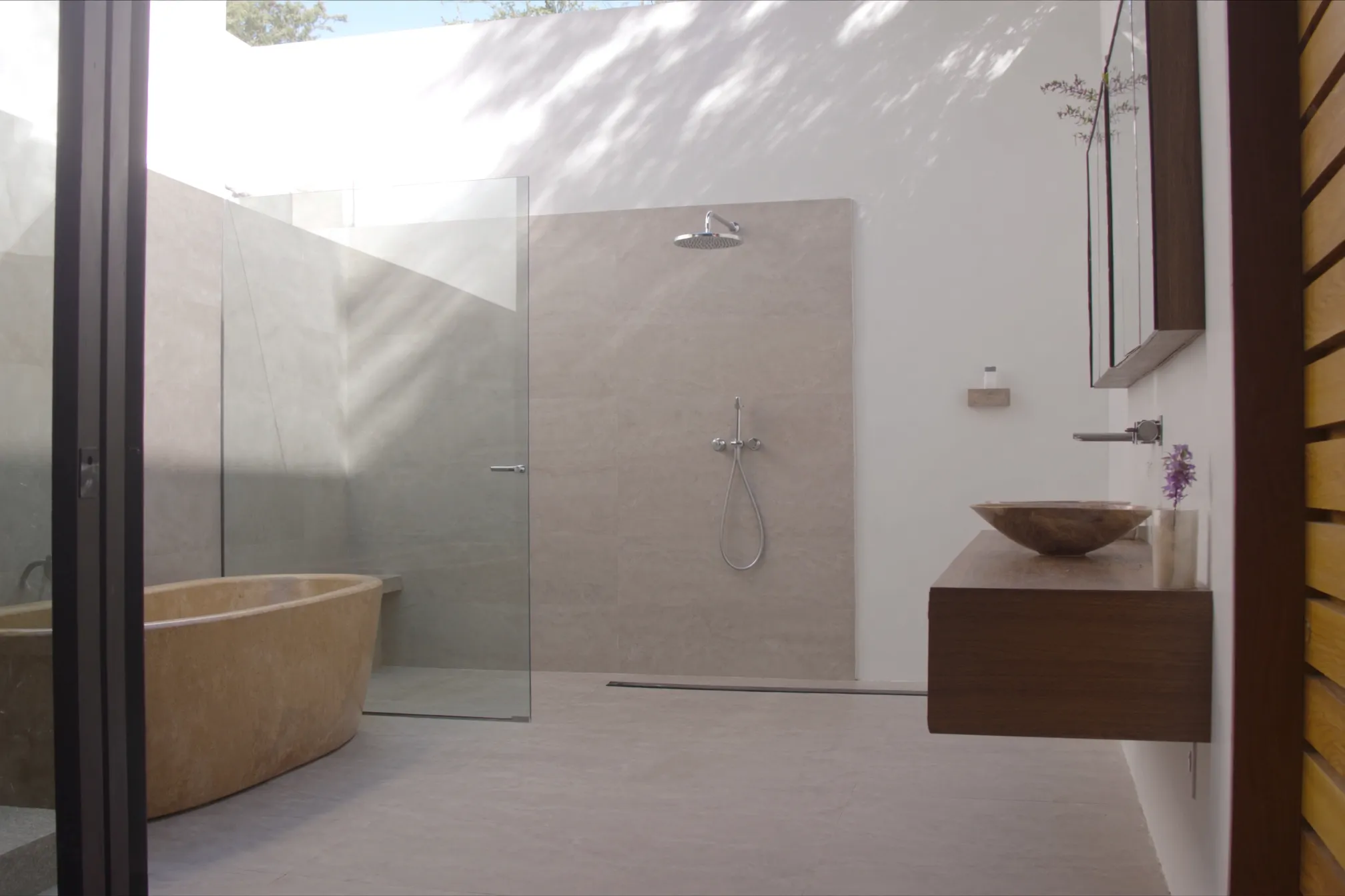 Grand Spa Bath — a completed bathroom renovation in Oakville
