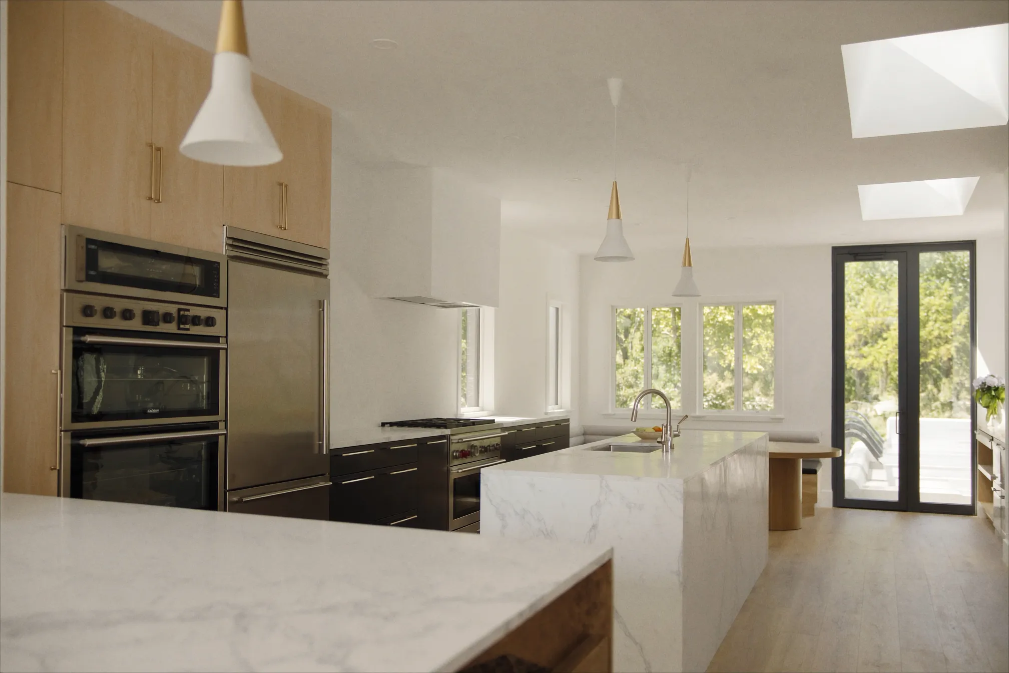 Lakeview Kitchen — a completed kitchen renovation in Toronto