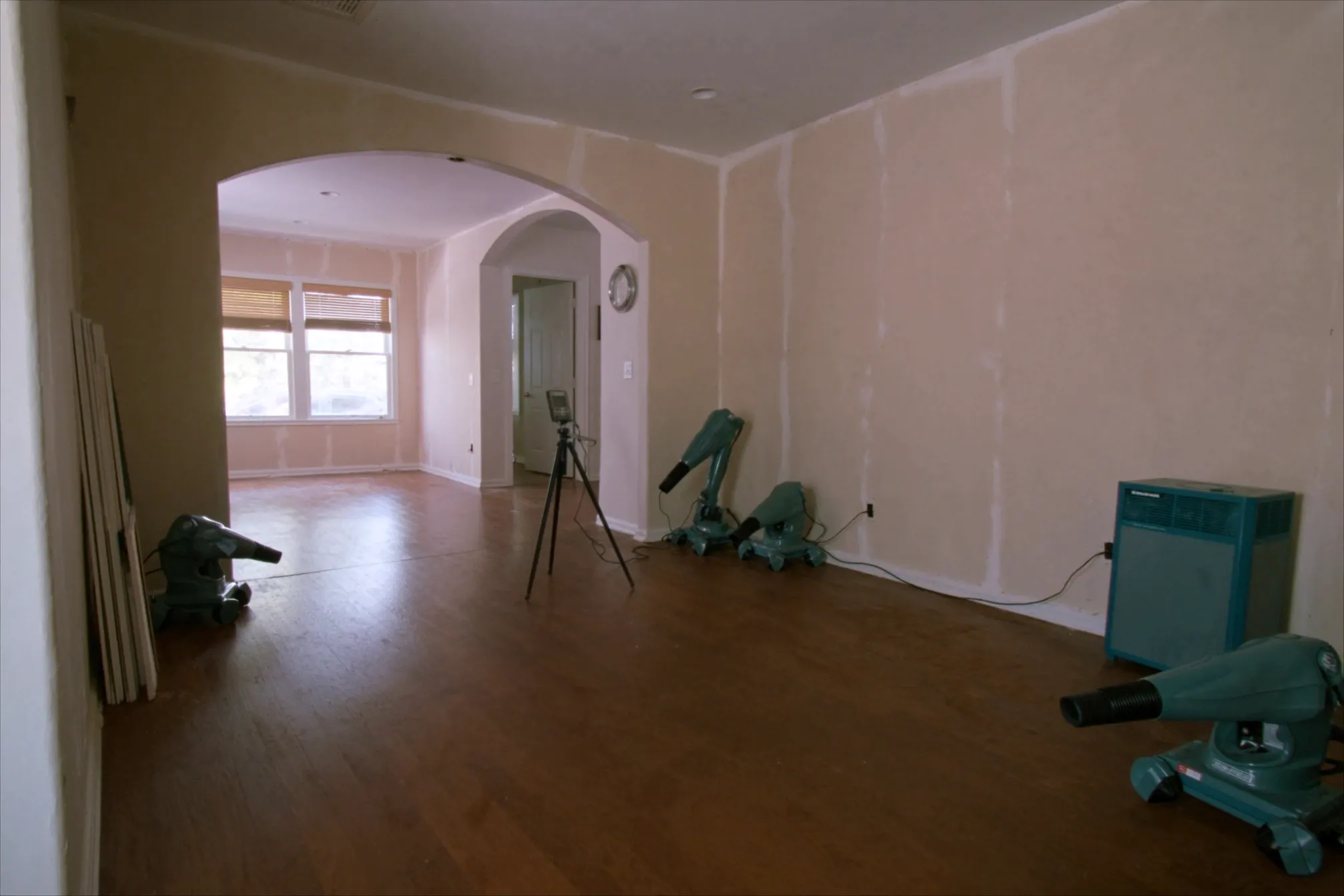 Water Damage Restoration by YAREX across Toronto and the GTA